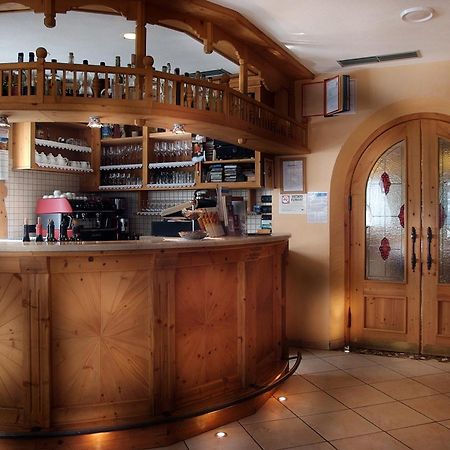 Albergo Ristorante Alle Codole Canale dʼAgordo Kültér fotó