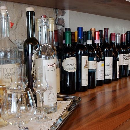 Albergo Ristorante Alle Codole Canale dʼAgordo Kültér fotó