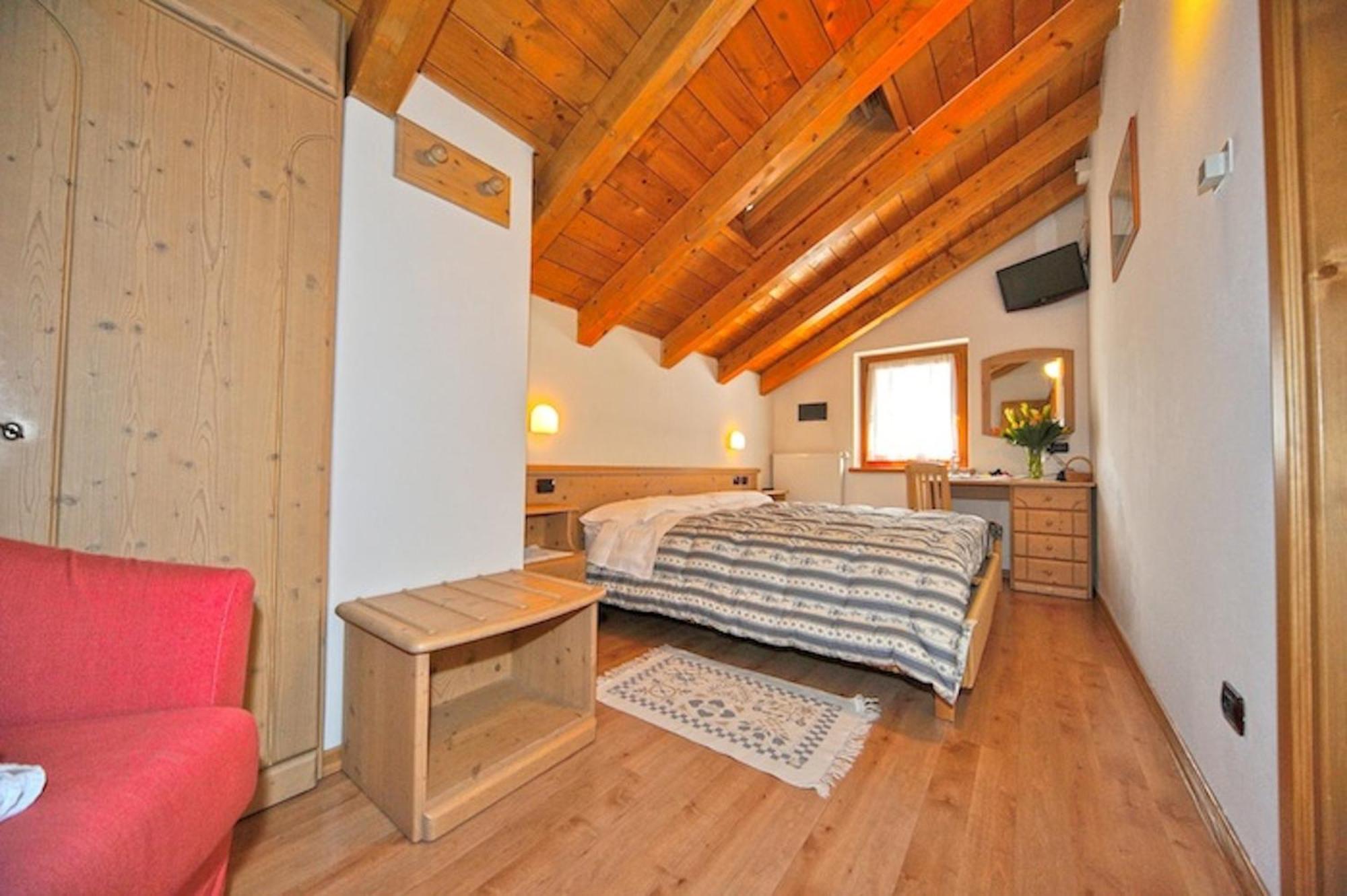 Albergo Ristorante Alle Codole Canale dʼAgordo Szoba fotó