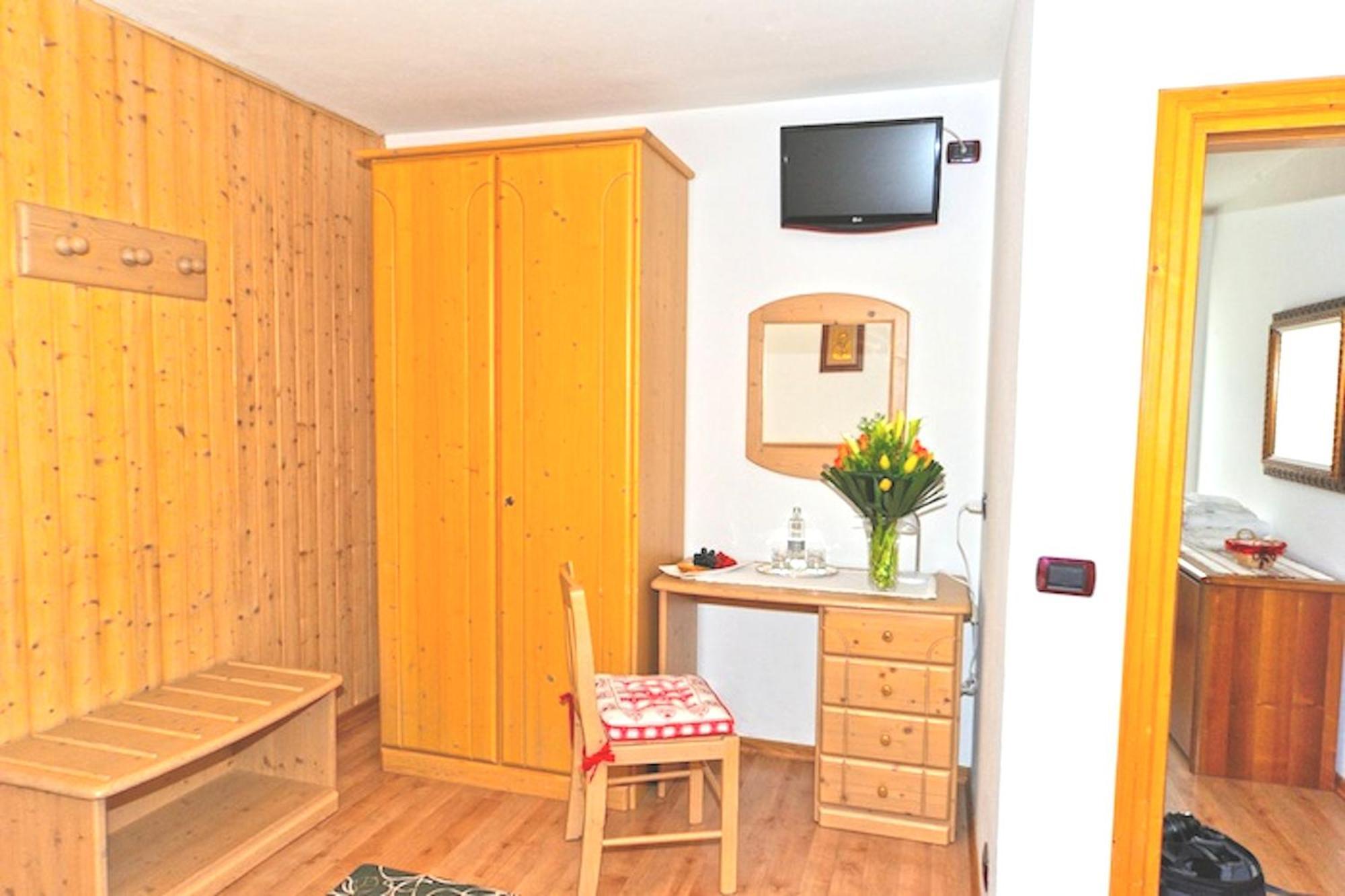 Albergo Ristorante Alle Codole Canale dʼAgordo Szoba fotó