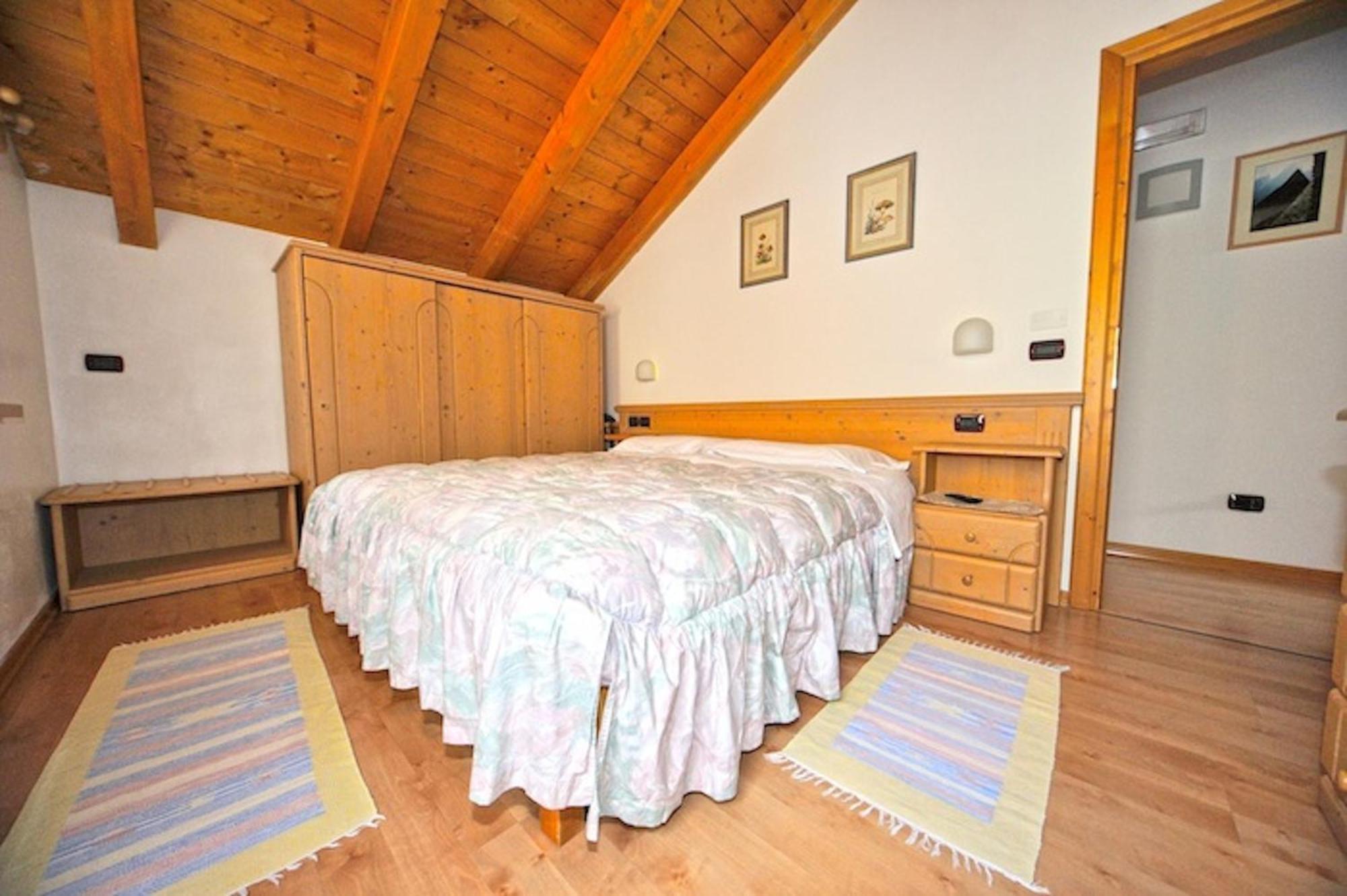 Albergo Ristorante Alle Codole Canale dʼAgordo Szoba fotó