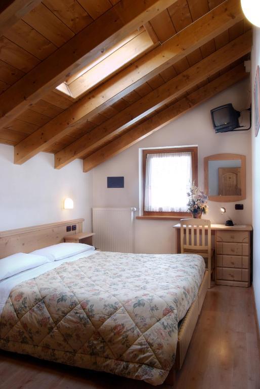 Albergo Ristorante Alle Codole Canale dʼAgordo Szoba fotó